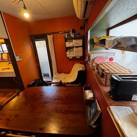 Roku Hostel Hirosima Kültér fotó