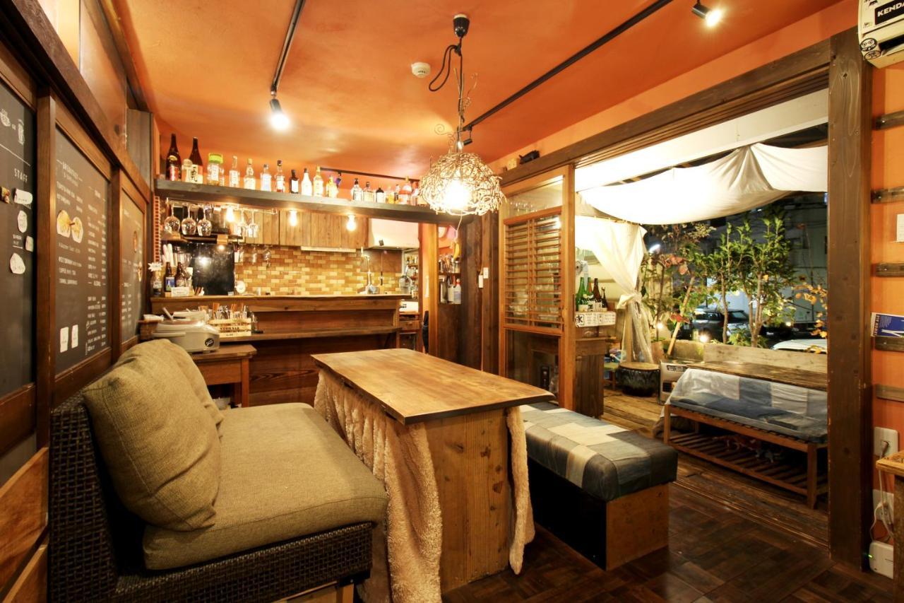 Roku Hostel Hirosima Kültér fotó