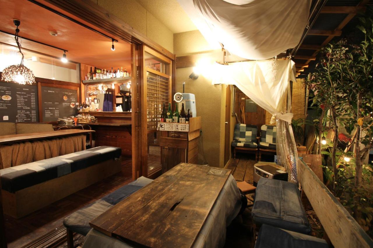 Roku Hostel Hirosima Kültér fotó
