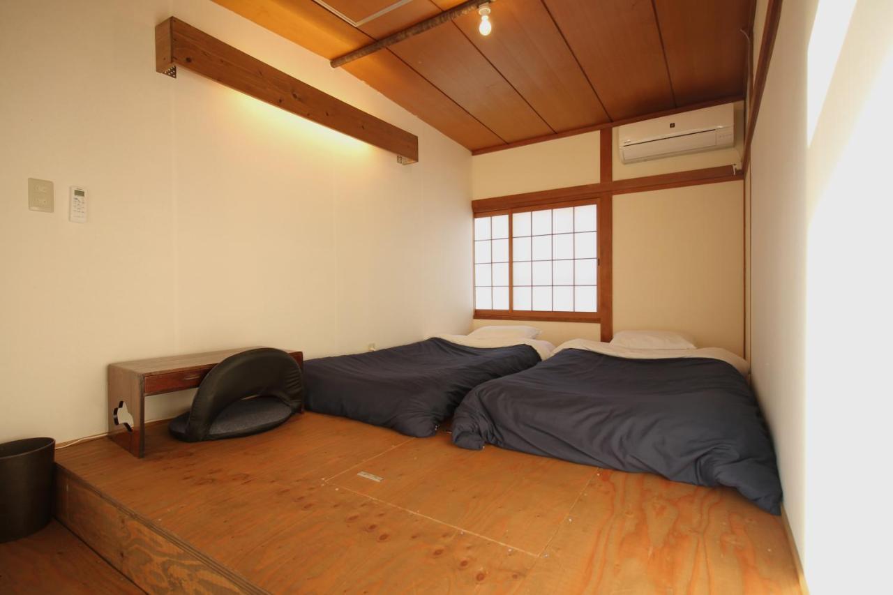 Roku Hostel Hirosima Kültér fotó