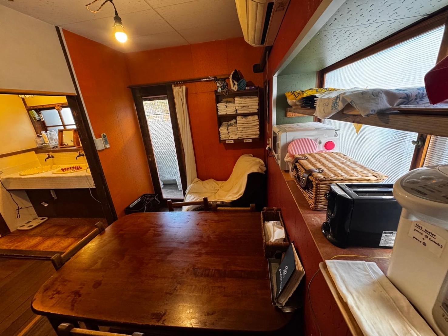 Roku Hostel Hirosima Kültér fotó