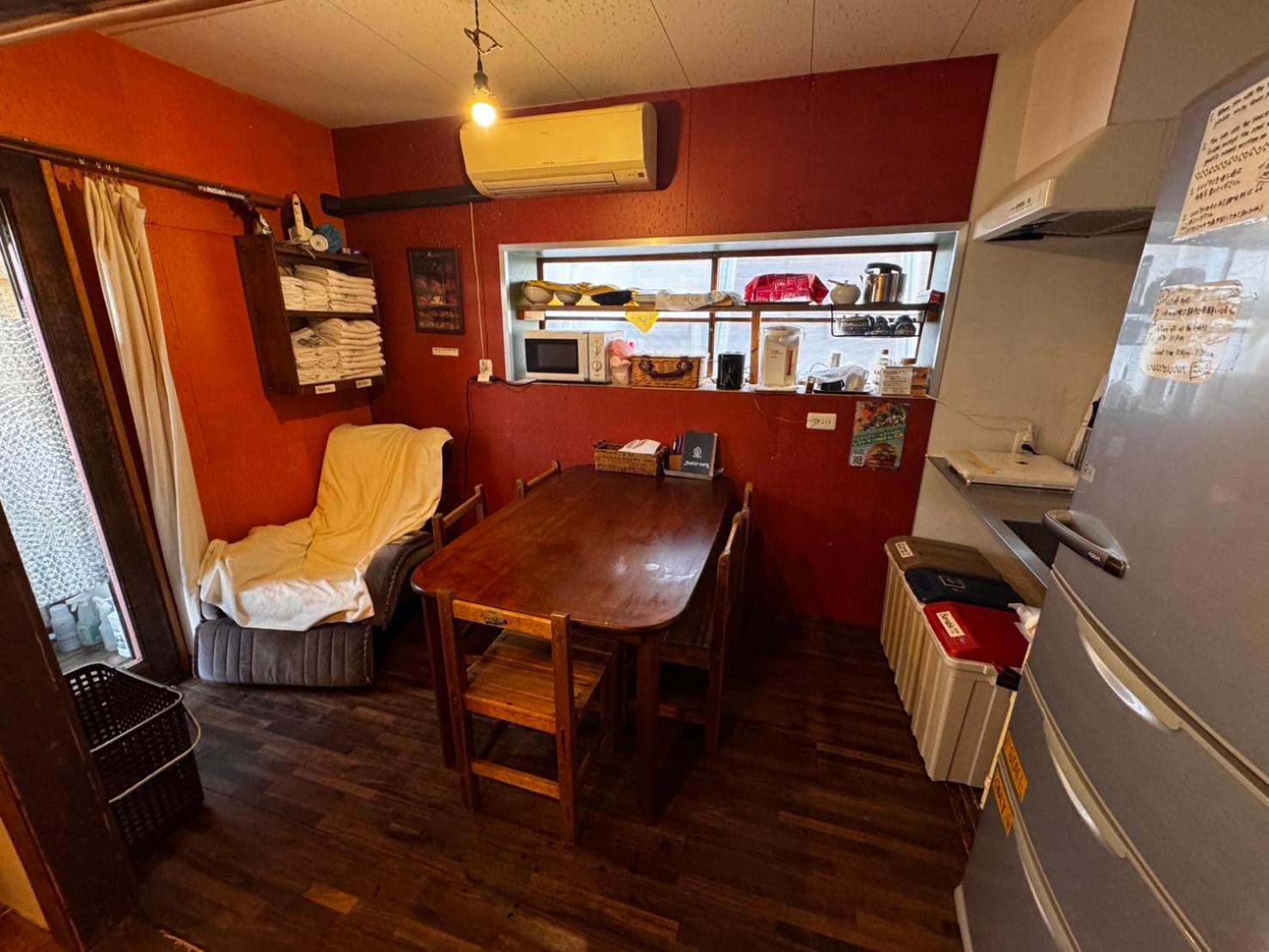Roku Hostel Hirosima Kültér fotó