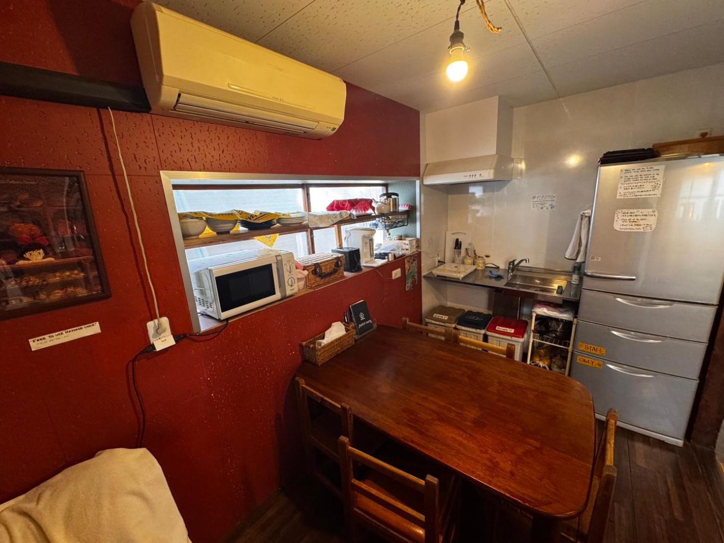 Roku Hostel Hirosima Kültér fotó