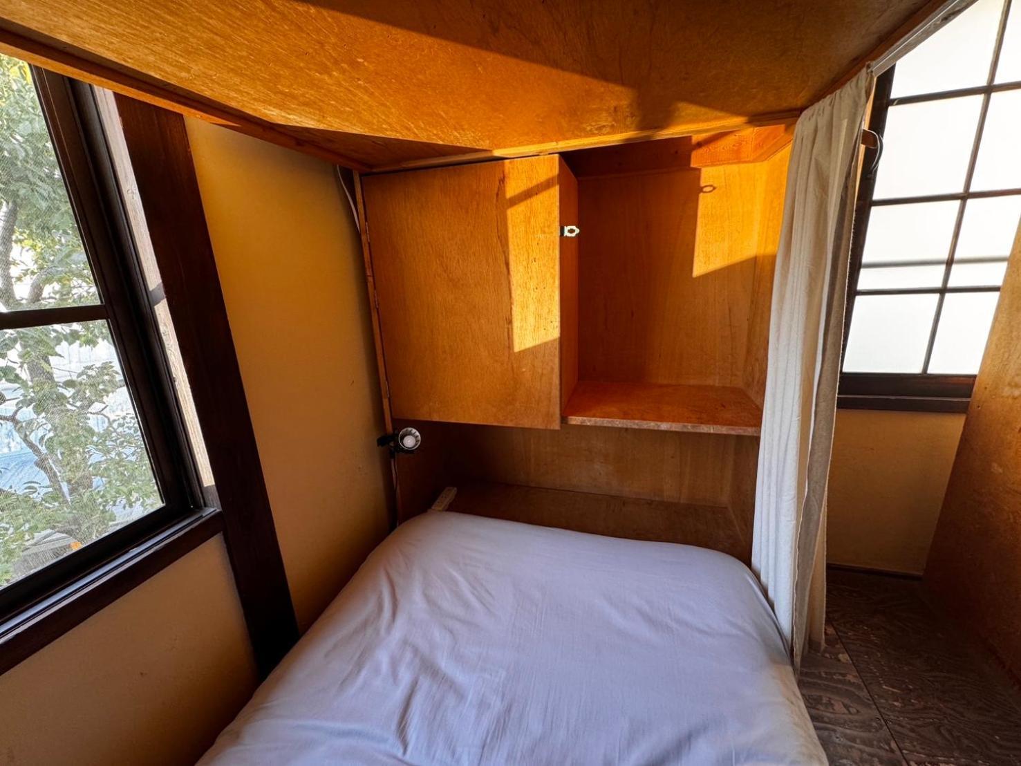 Roku Hostel Hirosima Kültér fotó