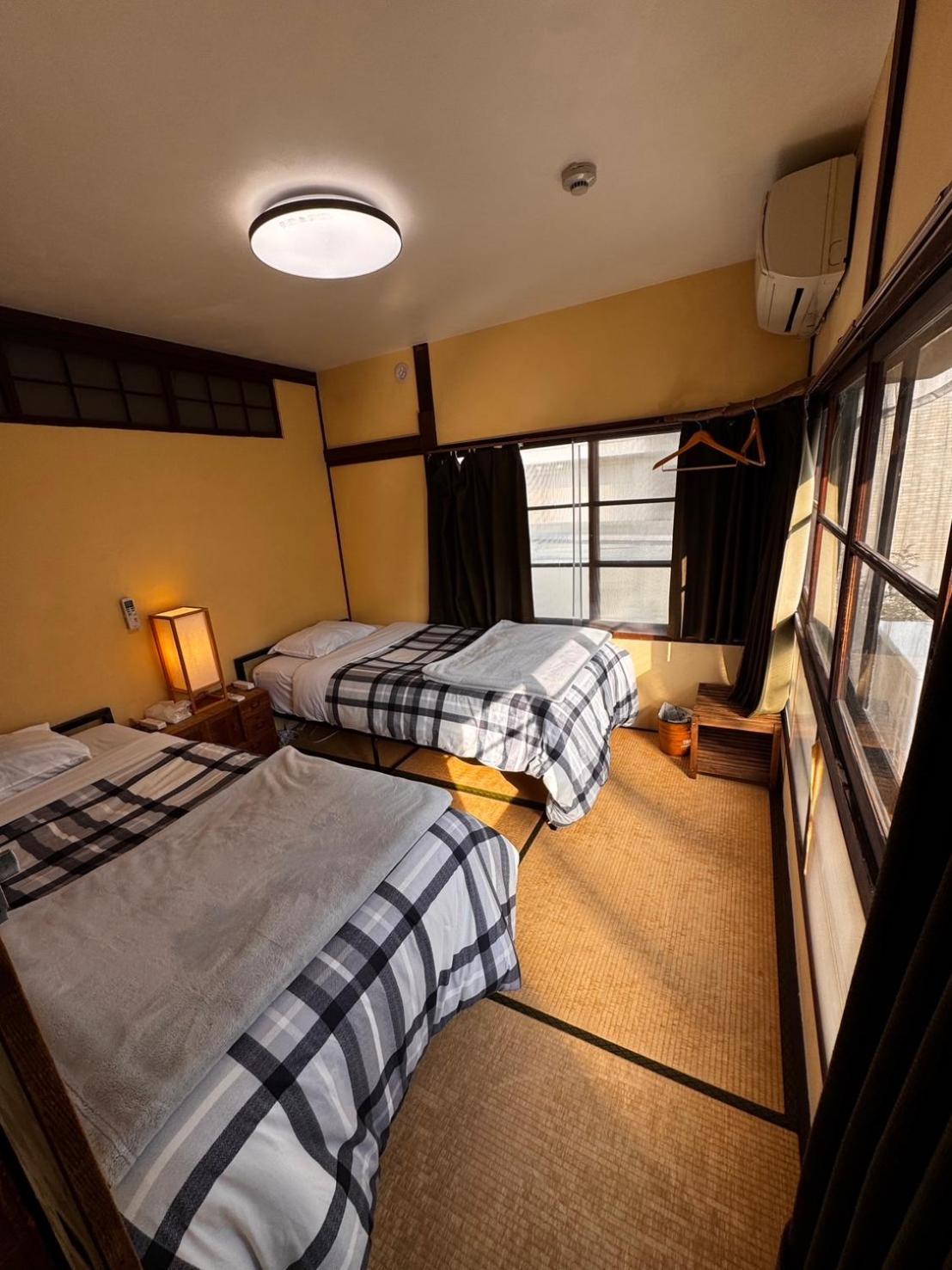 Roku Hostel Hirosima Kültér fotó