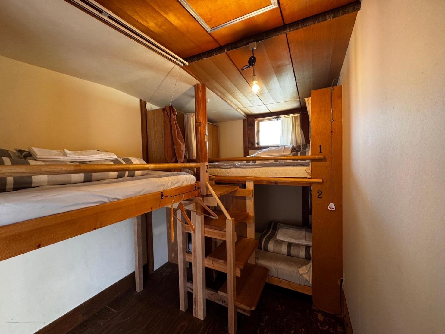 Roku Hostel Hirosima Kültér fotó