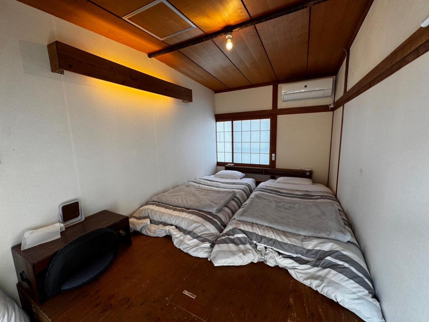 Roku Hostel Hirosima Kültér fotó