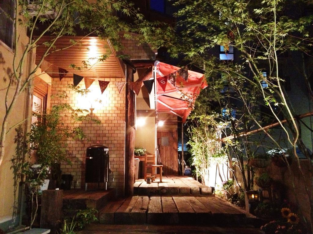 Roku Hostel Hirosima Kültér fotó