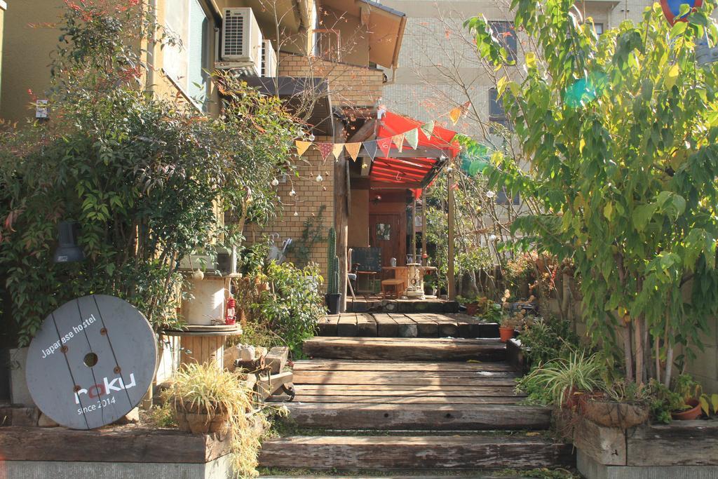 Roku Hostel Hirosima Kültér fotó