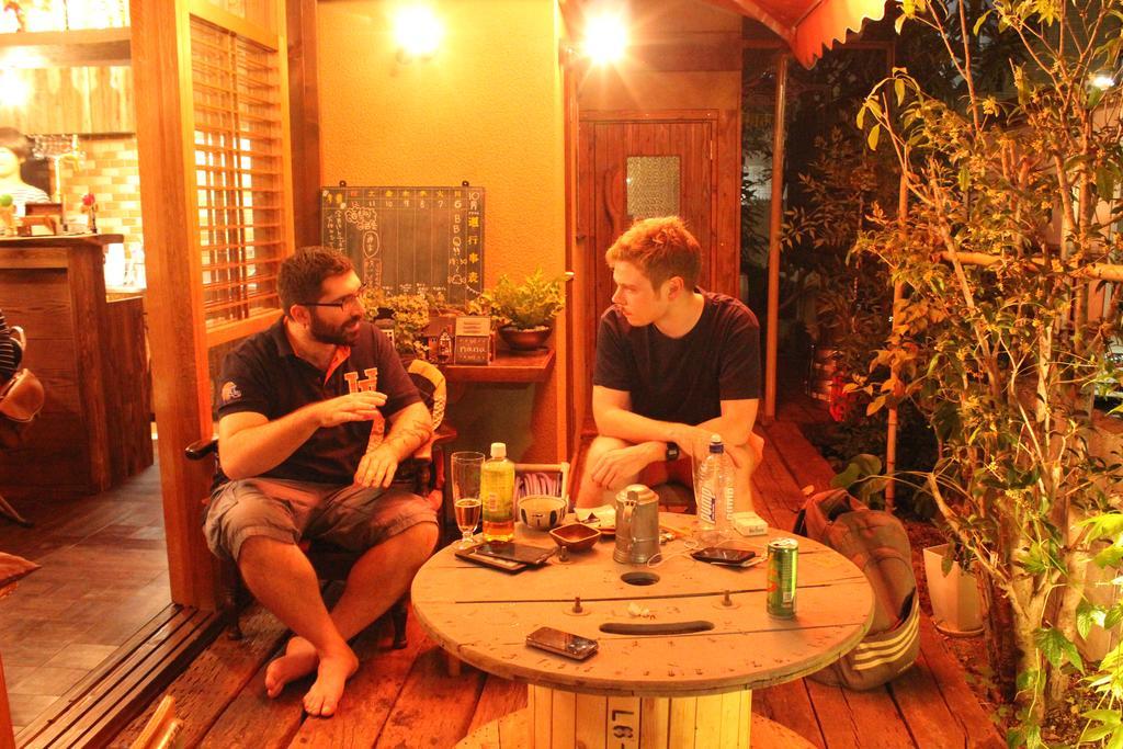 Roku Hostel Hirosima Kültér fotó