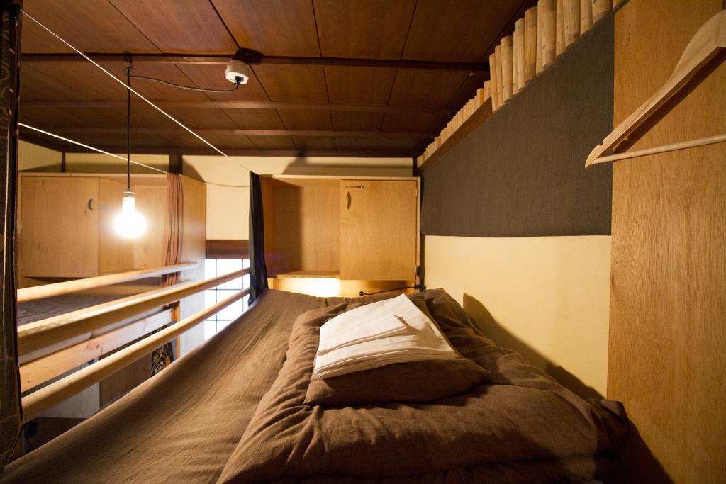 Roku Hostel Hirosima Kültér fotó