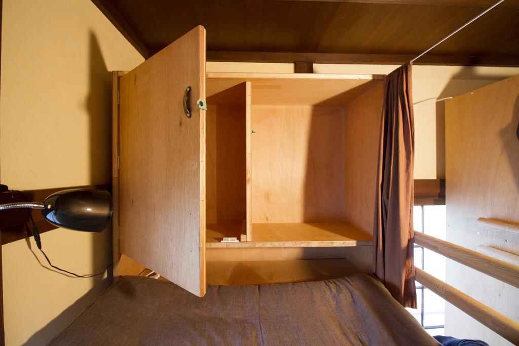 Roku Hostel Hirosima Kültér fotó