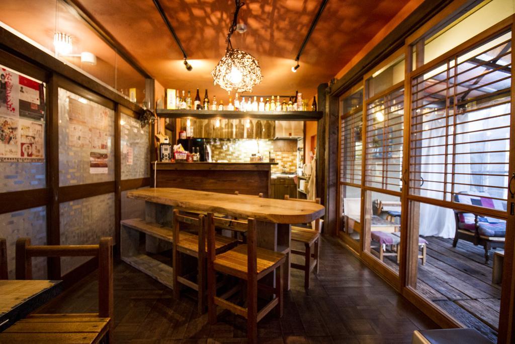 Roku Hostel Hirosima Kültér fotó
