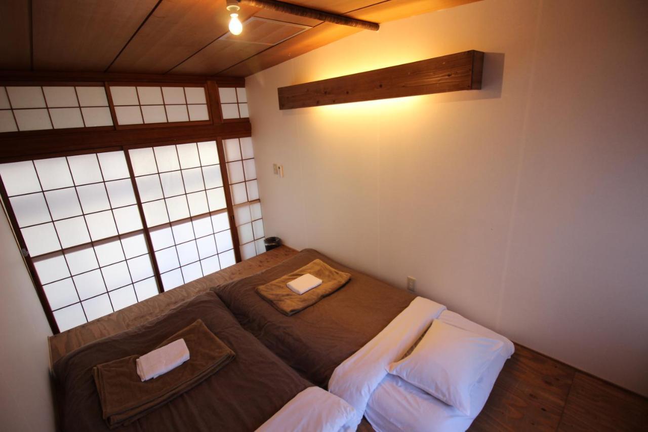 Roku Hostel Hirosima Kültér fotó