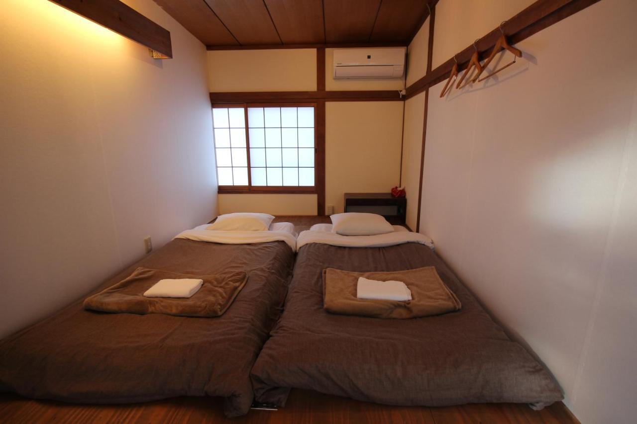 Roku Hostel Hirosima Kültér fotó